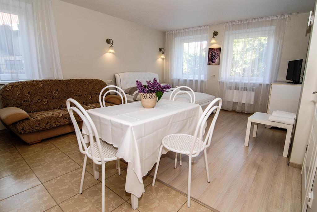 Elena Hotel Palanga Quarto foto