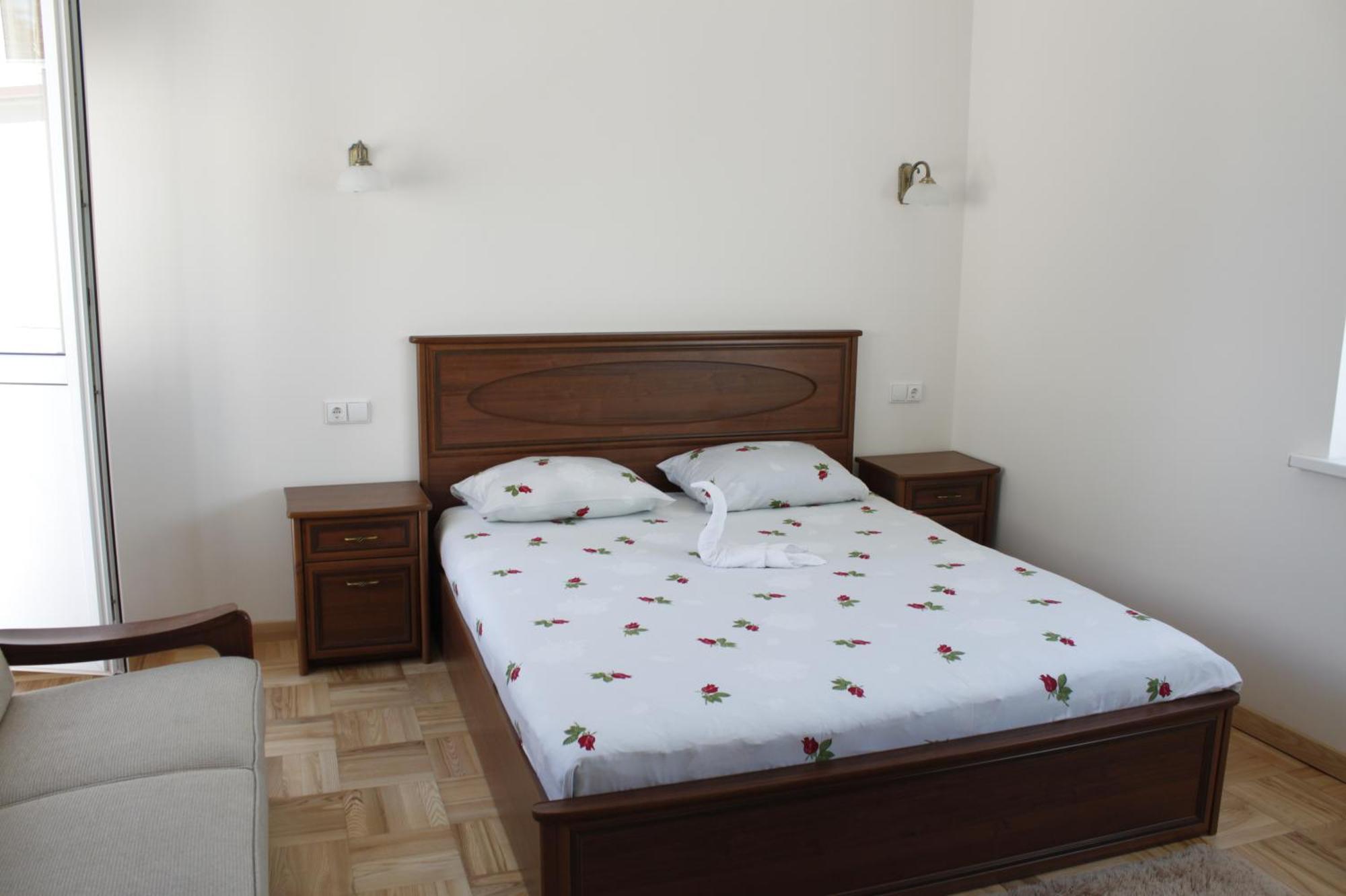 Elena Hotel Palanga Quarto foto