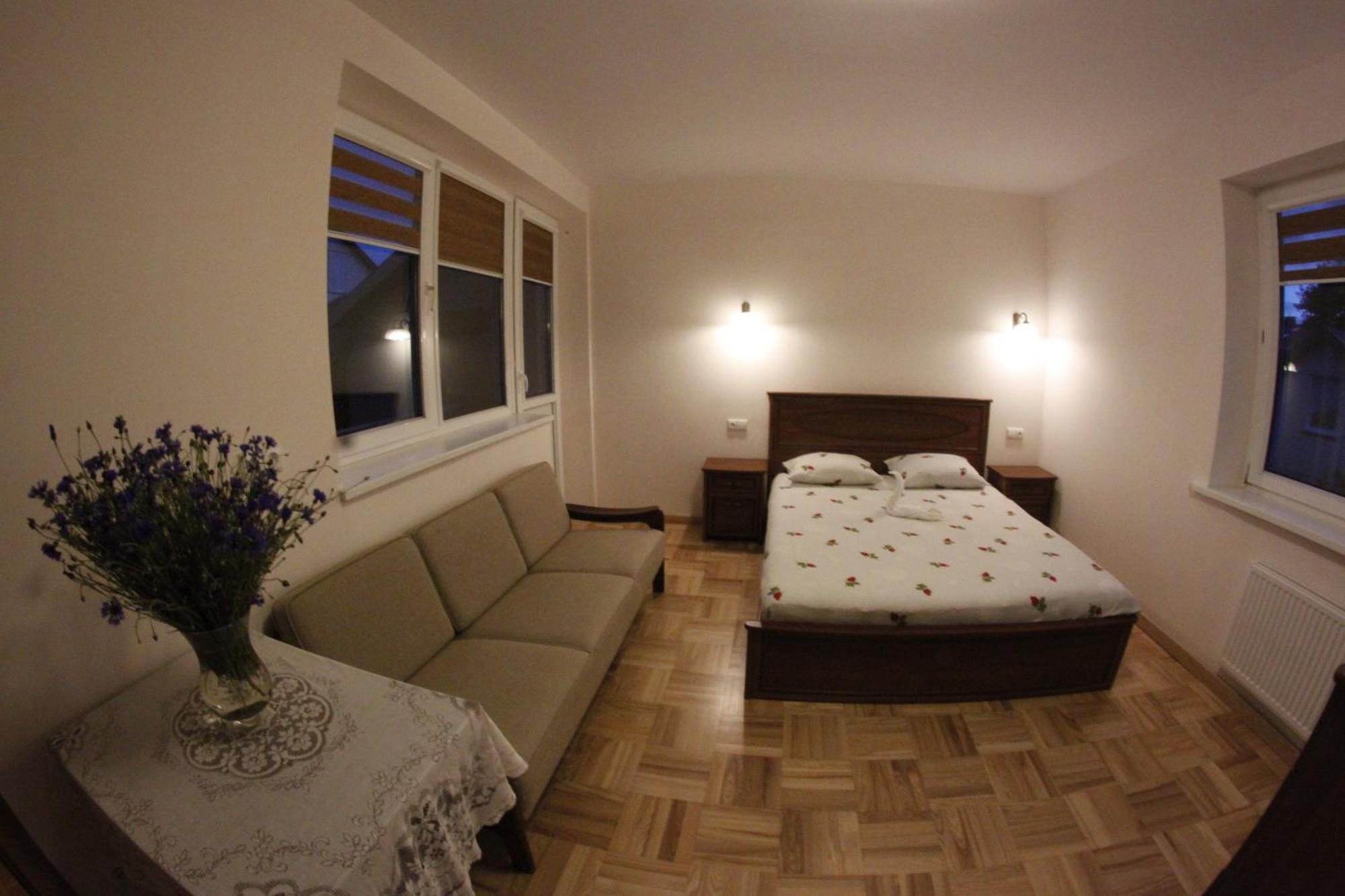 Elena Hotel Palanga Quarto foto
