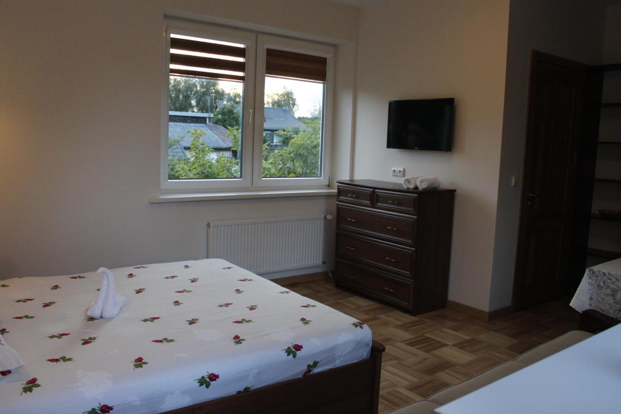 Elena Hotel Palanga Quarto foto
